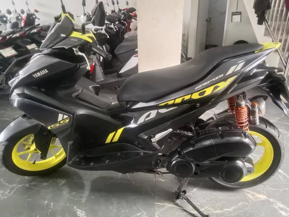 Yamaha AEROX 2020 Low Km - Maulana Motor