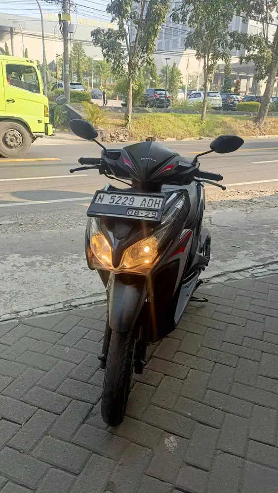 DIJUAL HONDA VARIO 2014