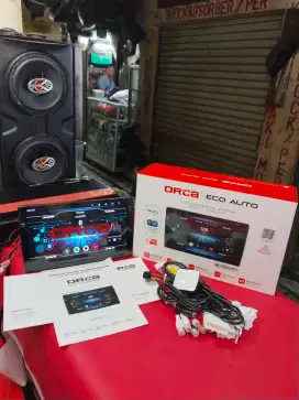 Silahkan yang minat Headunit Android Orca Eco Auto Ram 4/64 9 inchNfc