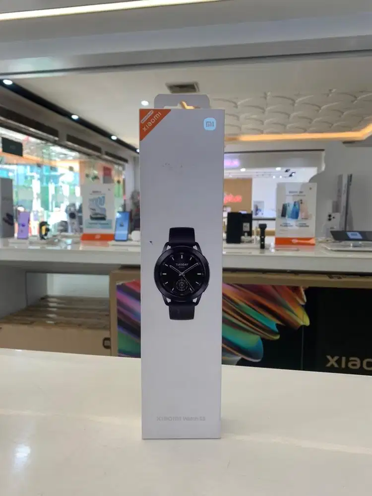 xiaomi watch S3