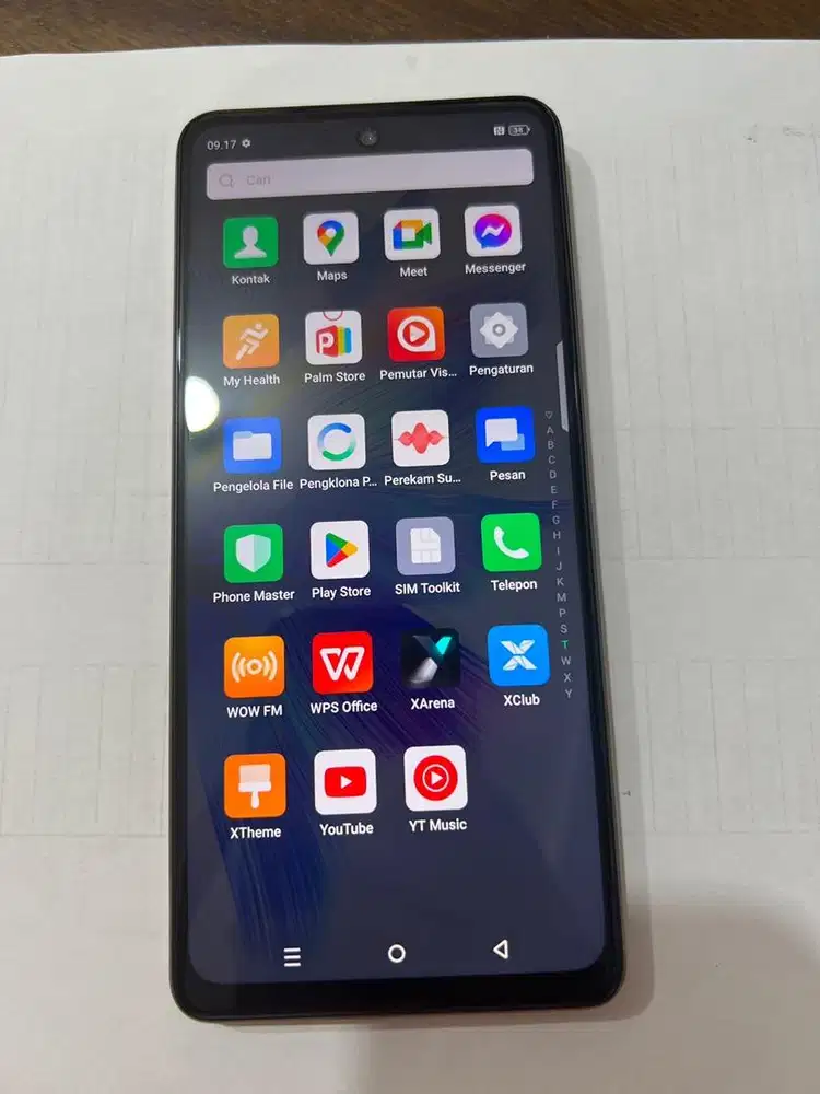Hp only infinix note 30 8/256