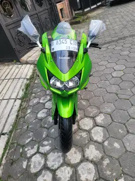Kawasaki Ninja 250 Karbu 2011