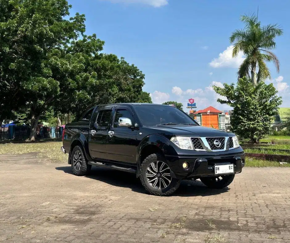 Navara 4x4 2011 Manual
