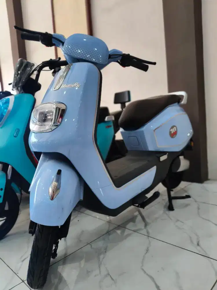 Sepeda listrik uwinfly T70