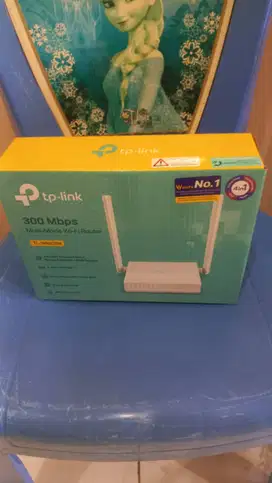 ROUTER TP-LINK TLWR820N