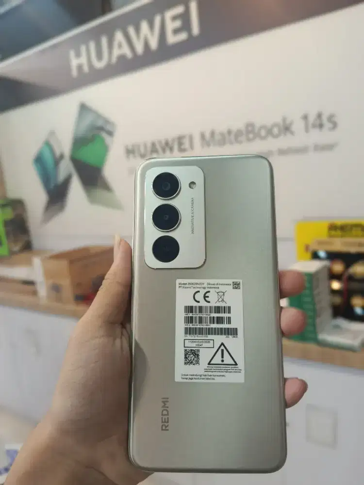 NEW XIAOMI REDMI 15 HARGA MURAH
