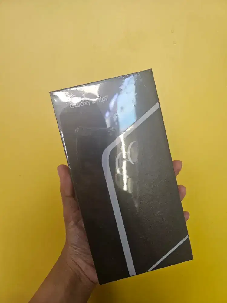 SAMSUNG GALAXY Z FLIP 7 BISA CICILAN