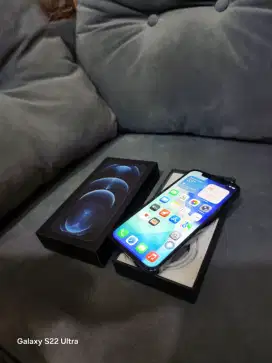 IPHONE 12 PRO 128 BLUE ( IBOX )