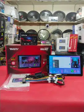 Silahkan yang minat Headunit AndroidVARITY WALNUTSeries & CameraParkir