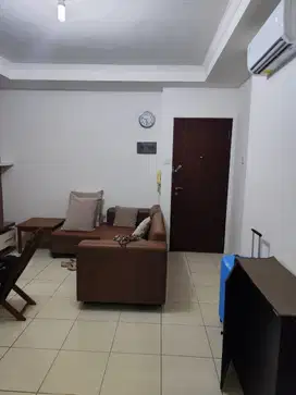 Disewakan Unit Apartemen MGR2, Tower Heliconia, (2+ BR), Best View