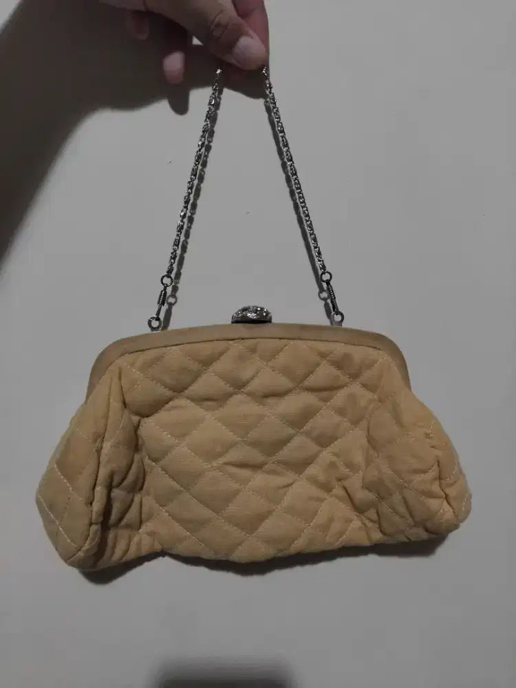 Tas dompet pesta wanita bagus