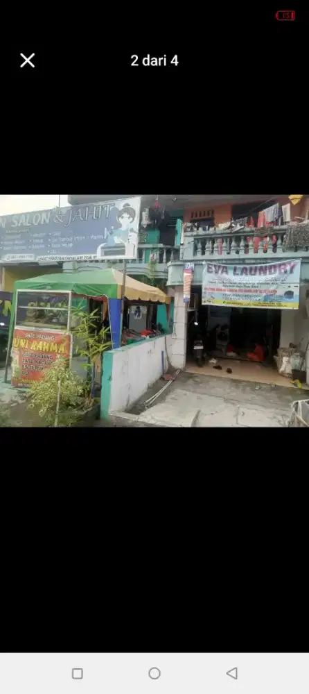 Take over laundry dan kost kost an