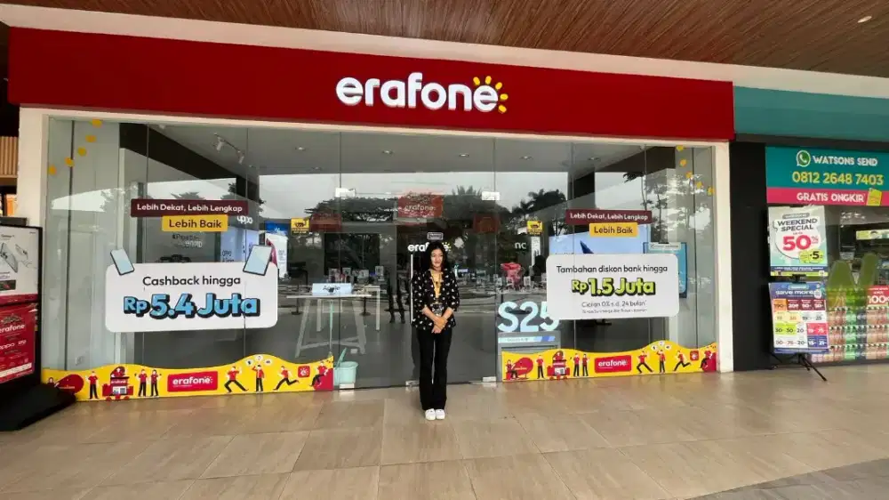 Oppo A5 nfc (Erafone Paradise)