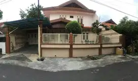 Dijual Cepat Rumah Asri - Pucang Anom Timur II Surabaya Timur