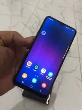 Samsung A20s batangan mulus lcd udh ganti