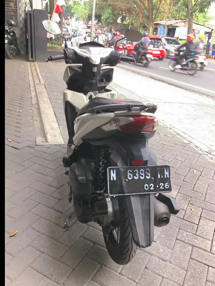 DIJUAL HONDA VARIO 2016