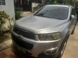 Chevrolet 2.4 captiva 2014