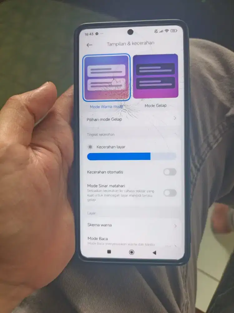 Xiaomi poco F5 8/256