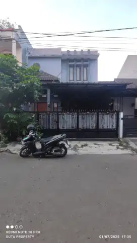 Rumah kokoh strategis dekat toll Baros Cimahi
