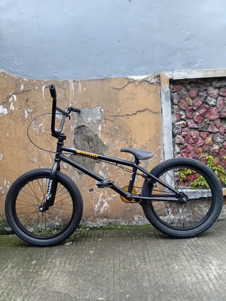 Bmx haro taiwan 20