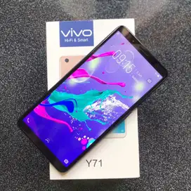 Vivo Y71 Ram 6 Internal 128GB