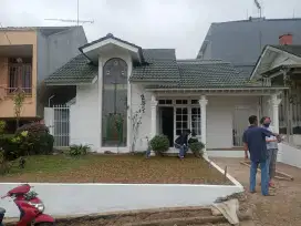 Villa green Apple garden cipanas