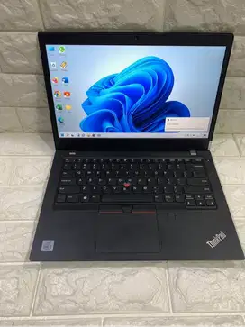 FULL HD BERGARANSI LAPTOP LENOVO L14 CORE i5 i7 Layar 14inch RTV-DN
