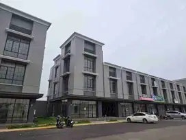 sewa Ruko Evergreen Suvarna Sutera