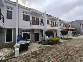 Dijual Rumah Siap Huni Termurah di Pinggir Jalan Utama Taman Cimanggu