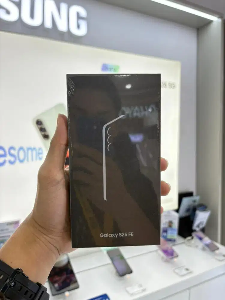 JUAL SAMSUNG S25 FE