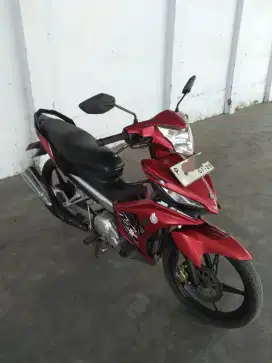 Jupiter mx 135 non kopling