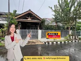 Rumah di lingkungan yang mudah dijangkau Jaka Setia, Bekasi Selatan