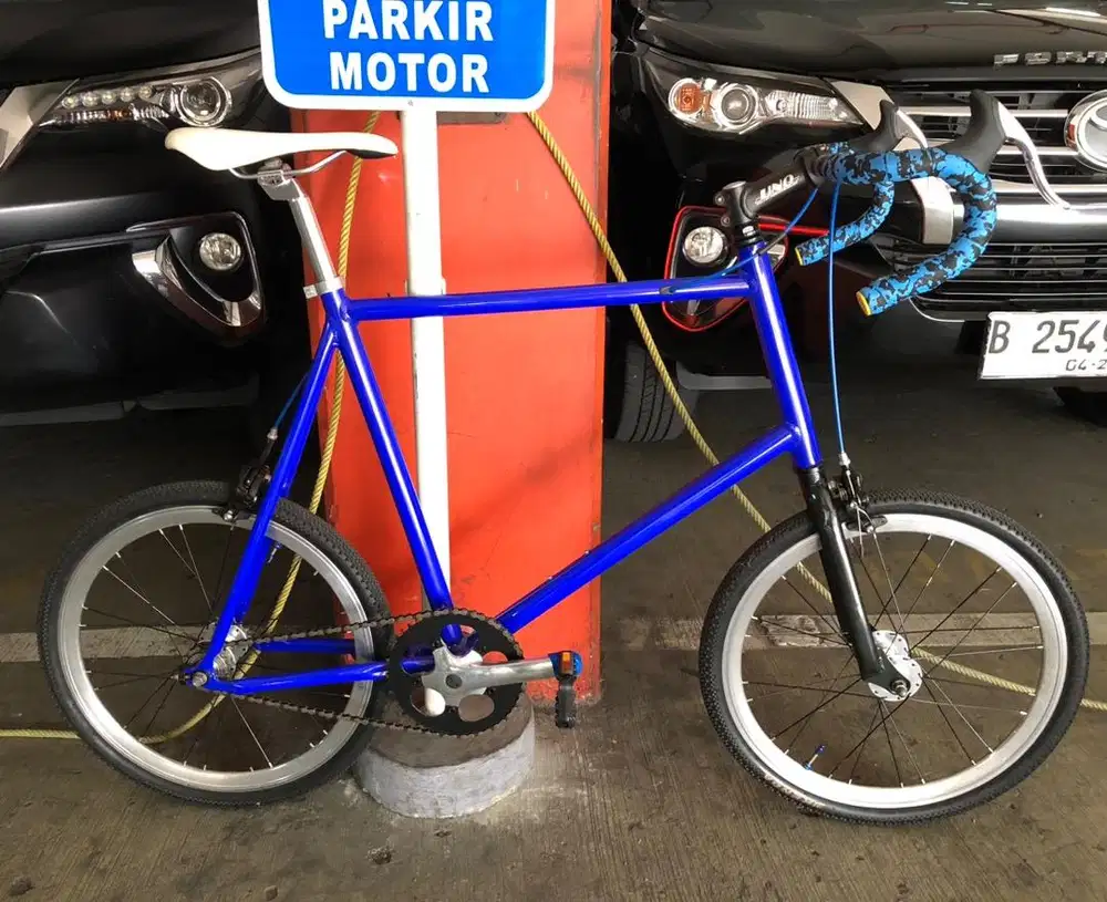 Mini Velo (Dropbar)