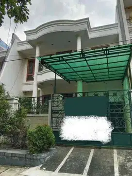 Di Jual murah Rumah 10x22 di Pluit Putri