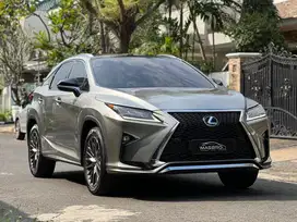 Lexus RX300 F-Sport 2018 76rb KM Very well maintained No minus