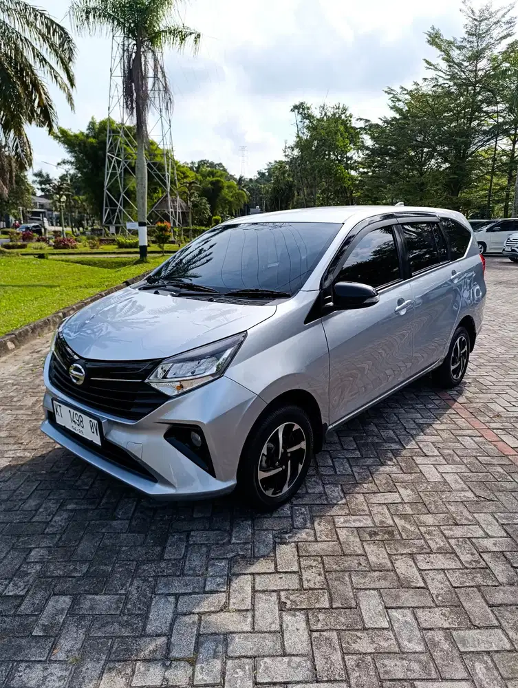 Daihatsu Sigra 2024 Bensin