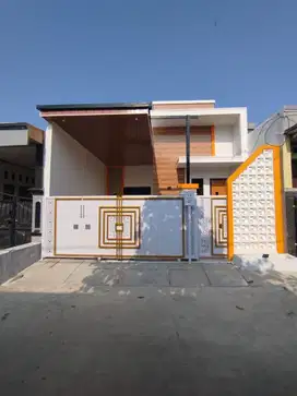 Rumah 15 Menit ke Stasiun Tambun SHM Siap Huni Dibantu KPR J-36513