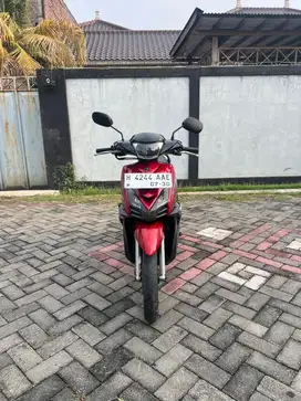 Mio GT injeksi Tahun 2014