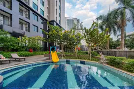 Investasi Apartemen Mewah 2BR di Jakarta Selatan – Promo Terbatas!