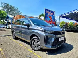 [OLXmobbi] LOW KM - DAIHATSU XENIA 1.3 X MATIC 2024