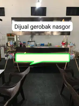 Dijual freenchise usaha nasi goreng