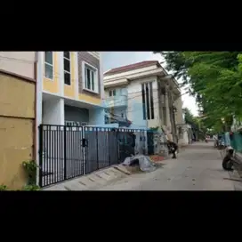 Dijual Rumah Brand New HOOK di Komplek Wali Kota Kelapa Gading
