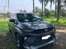Daihatsu Xenia type R thn 2021 151 juta nego