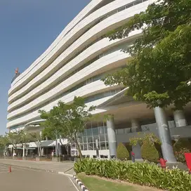 Disewakan Kantor Spazio Lantai 3 Surabaya Barat