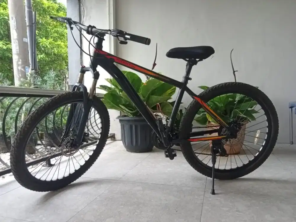 Sepeda Pacific invert 400 (26 inch)