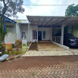 Rumah LT 133 SHM Siap KPR 10 menit ke The Park Sawangan J-36468