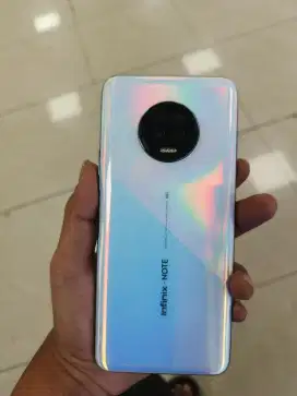 Infinix note 7 6/128 gb