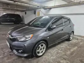 Honda Brio Satya 2020 Bensin