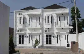 Rumah dijual model American Garden di Cibinong