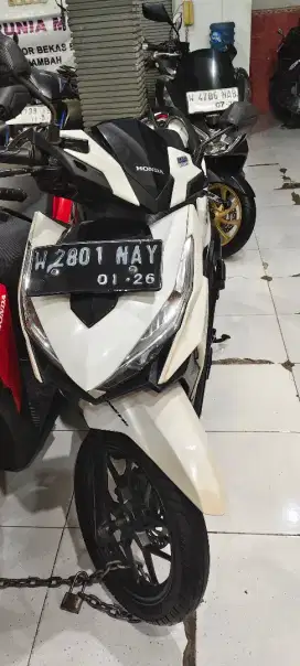 Jual cepat vario 150